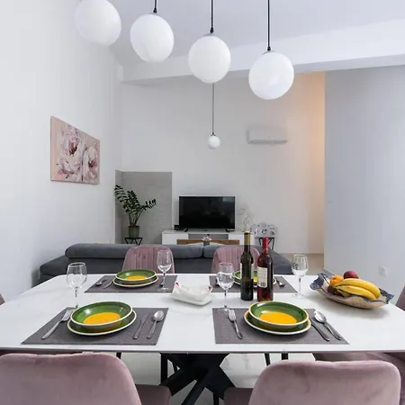 בית נופש Casa Briscola