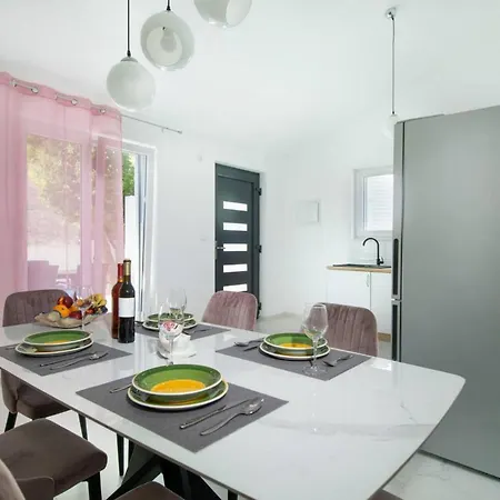 בית נופש Casa Briscola